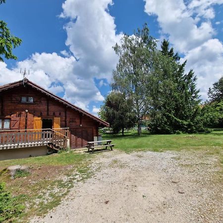 Chalet Chaleureux Au Coeur Du Massif Du Haut Jura Mignovillard Εξωτερικό φωτογραφία