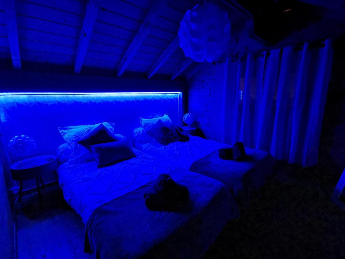 Chalet Chaleureux Au Coeur Du Massif Du Haut Jura Mignovillard Εξωτερικό φωτογραφία