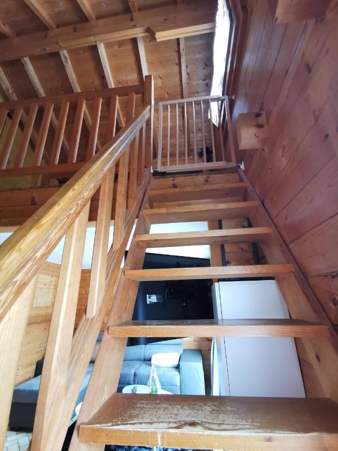 Chalet Chaleureux Au Coeur Du Massif Du Haut Jura Mignovillard Εξωτερικό φωτογραφία